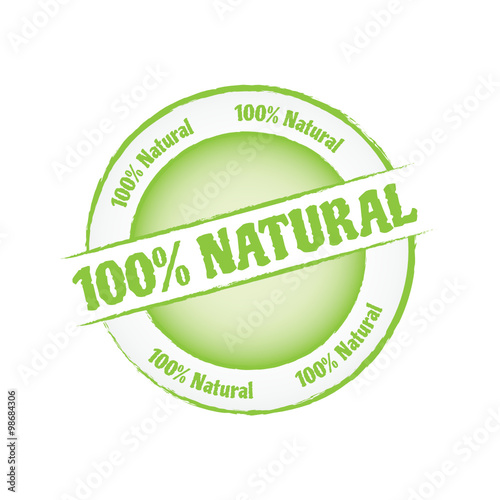 100% Natural