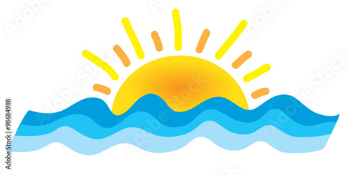 sole e mare