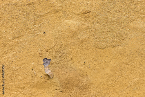 Old weahtered plaster wall ...