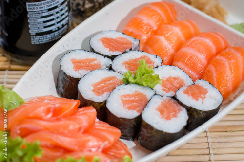 Comida japonesa