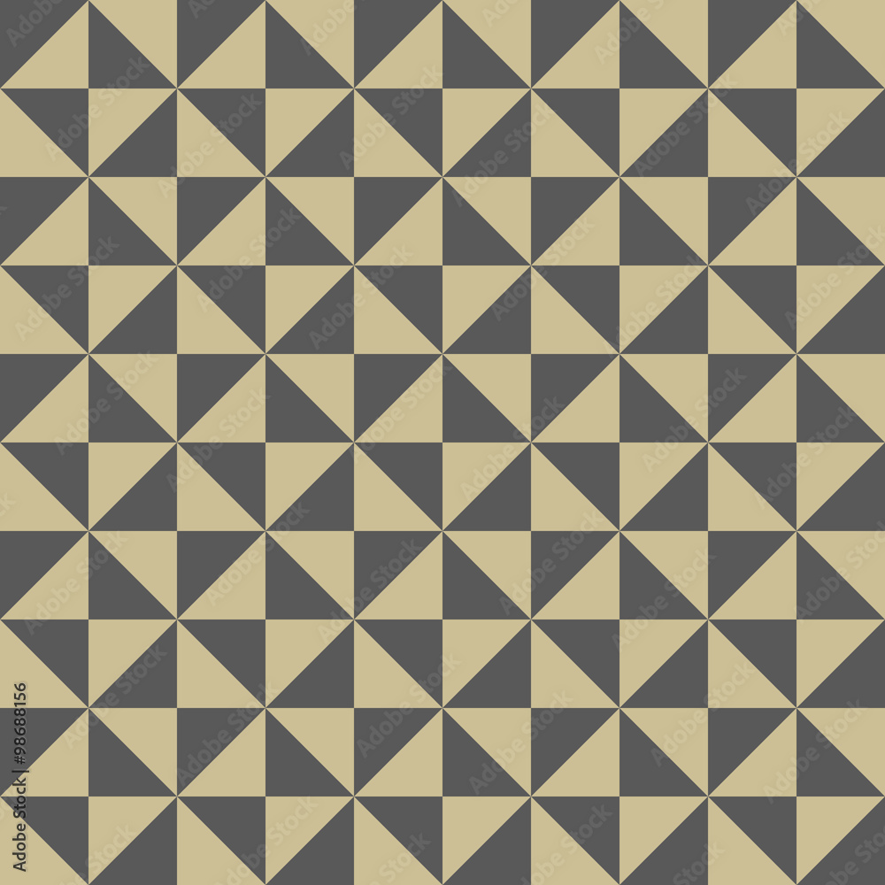 Geometric Seamless Pattern Geometric Seamless Pattern