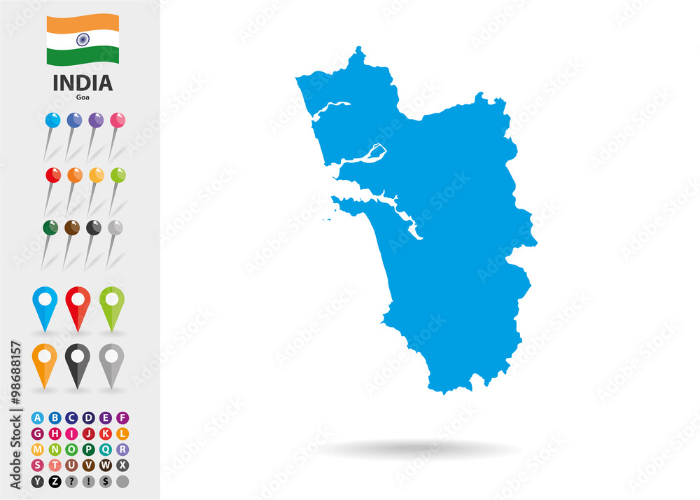 Indian State of Goa