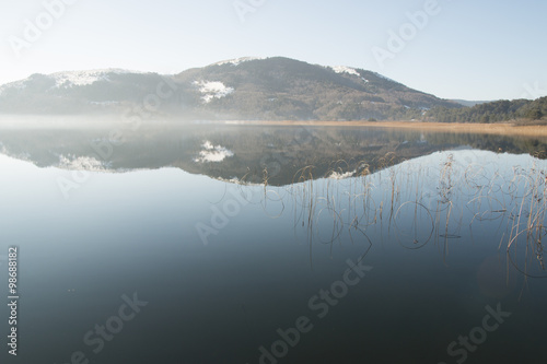 sisli abant gölü