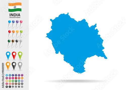 Indian State of Himachal Pradesh