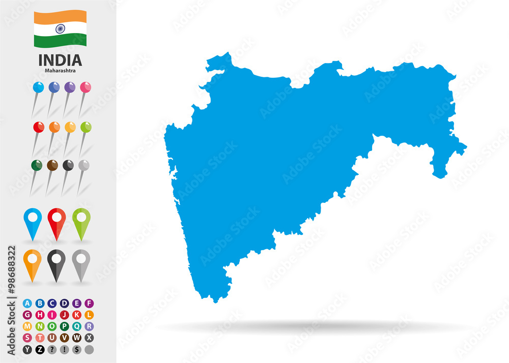Indian State of Maharashtra