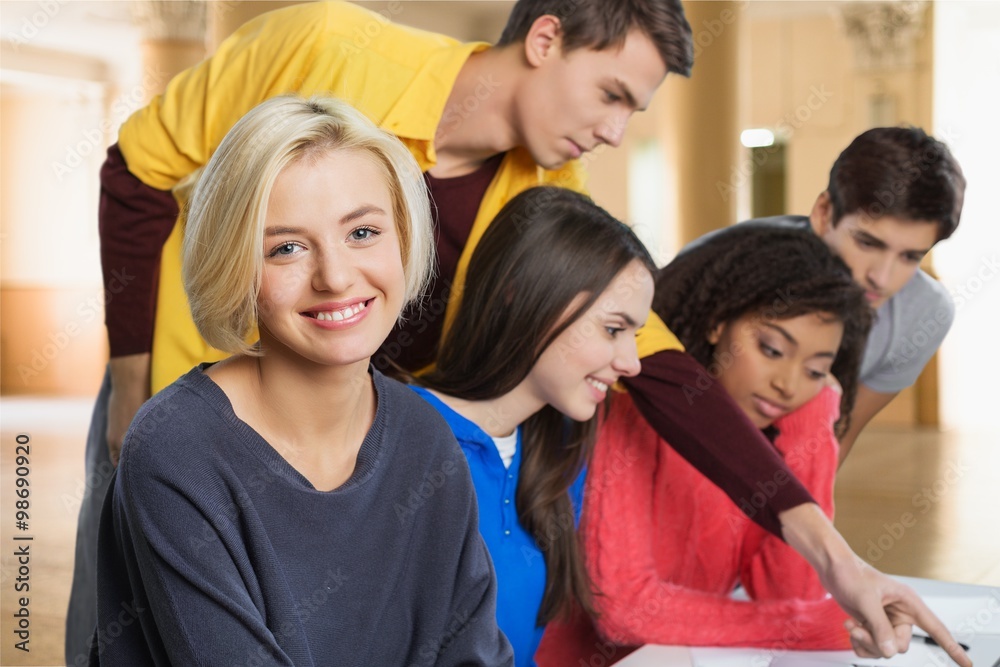 Students.