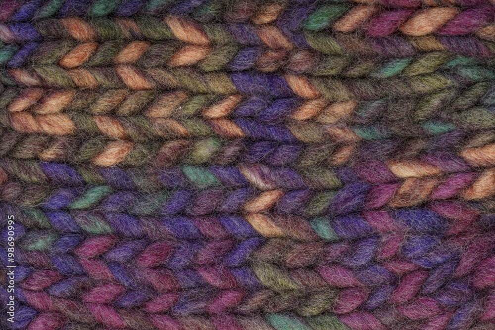 knit pattern