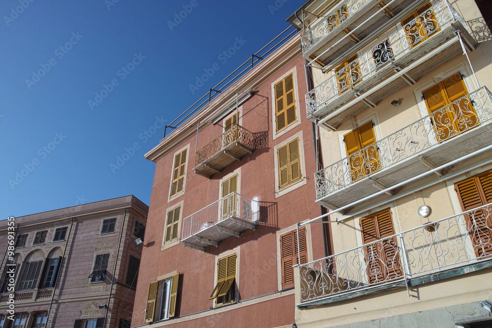 Obraz premium sestri levante