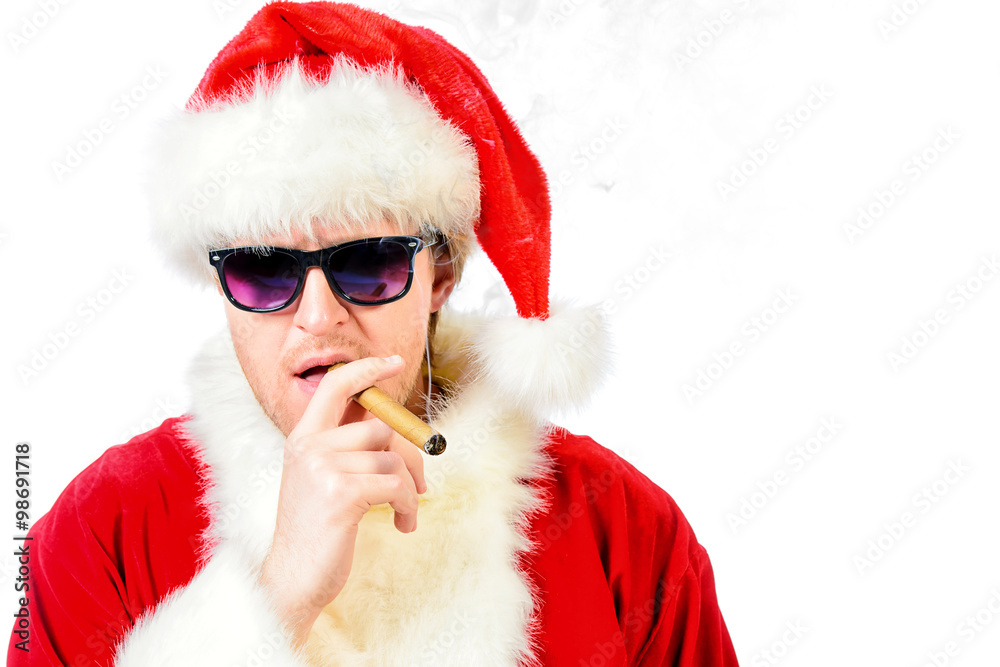 bad santa bad santa