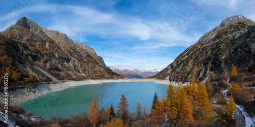 Italian - Lesina Lake 