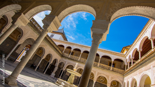 Seville style