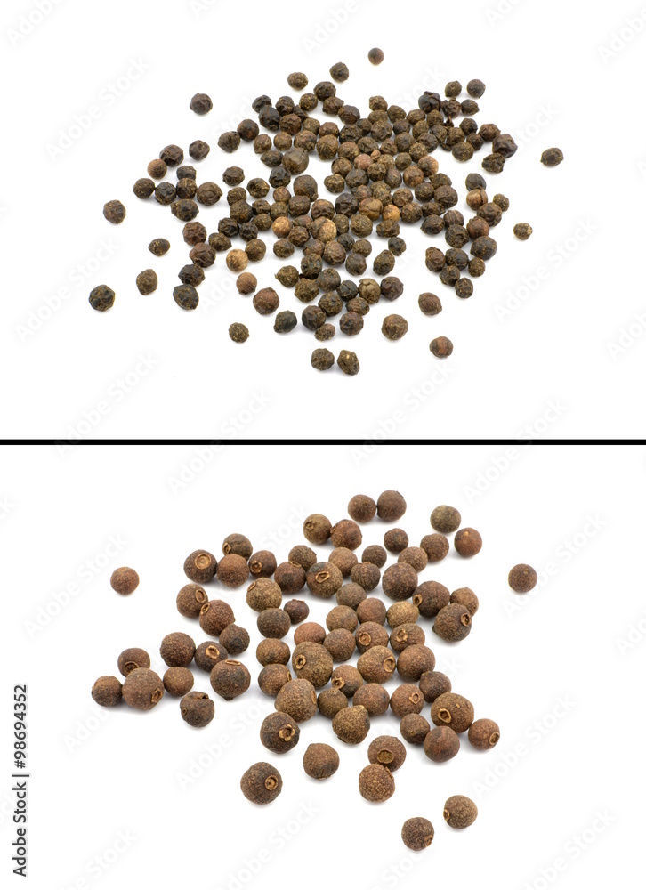 ziele angielskie,pieprz ziele angielskie,pieprz