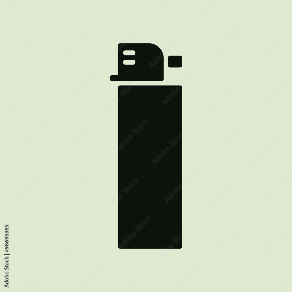 lighter icon. lighter icon.