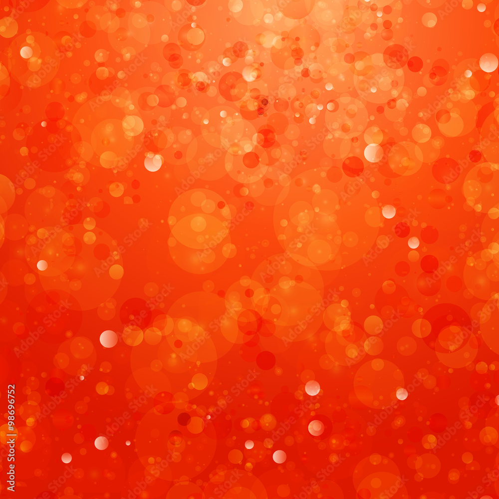 Abstract blurred celebration background with sparkle bubble lights. Abstract blurred celebration background with sparkle bubble lights.