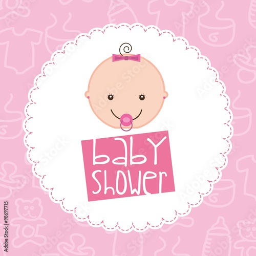 baby shower design 