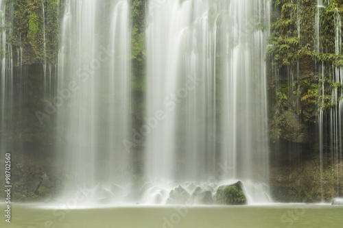 Dreamy Llanos de Cort  s waterfall