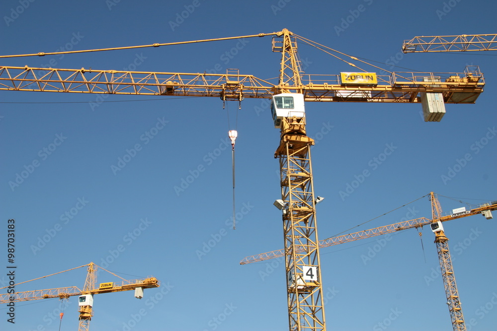 Baustelle Baustelle