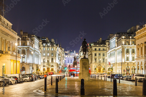 Christmas in London photo