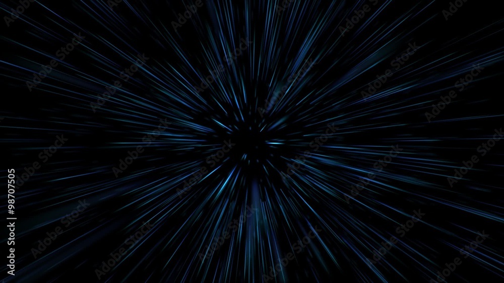 Travel faster than light through the wormhole to the infinity and beyond. Travel faster than light through the wormhole to the infinity and beyond.