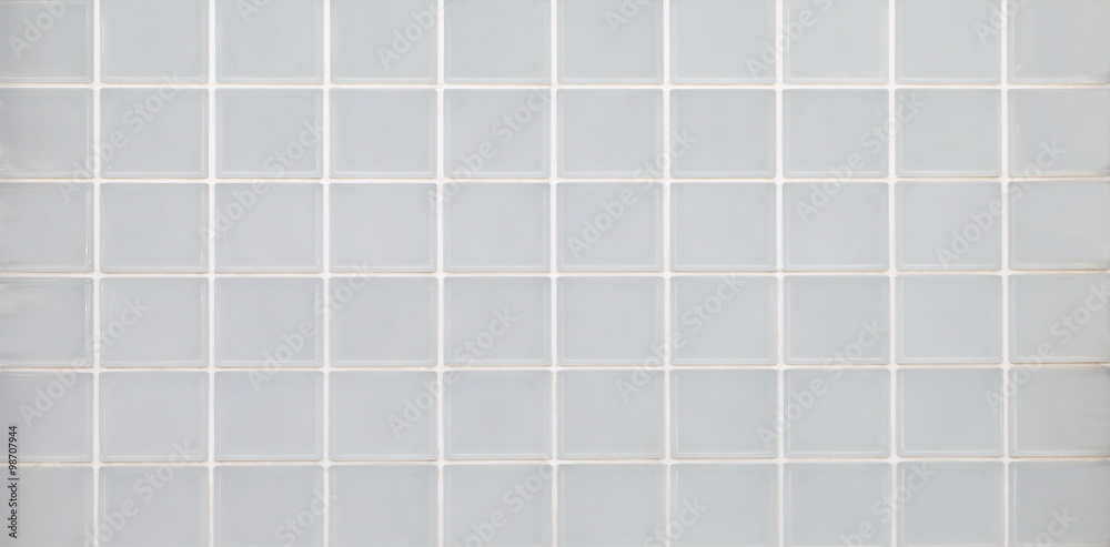White glass block wall seamless backgroun and texture White glass block wall seamless backgroun and texture