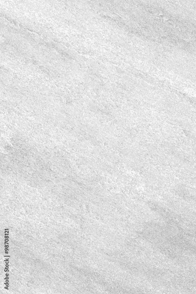Fototapeta premium Texture and Seamless background of white granite stone