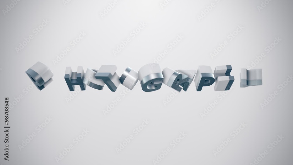 Typography and icon animation presents different areas of human activity. Typography and icon animation presents different areas of human activity.
