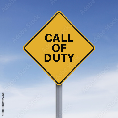 Call of Duty
