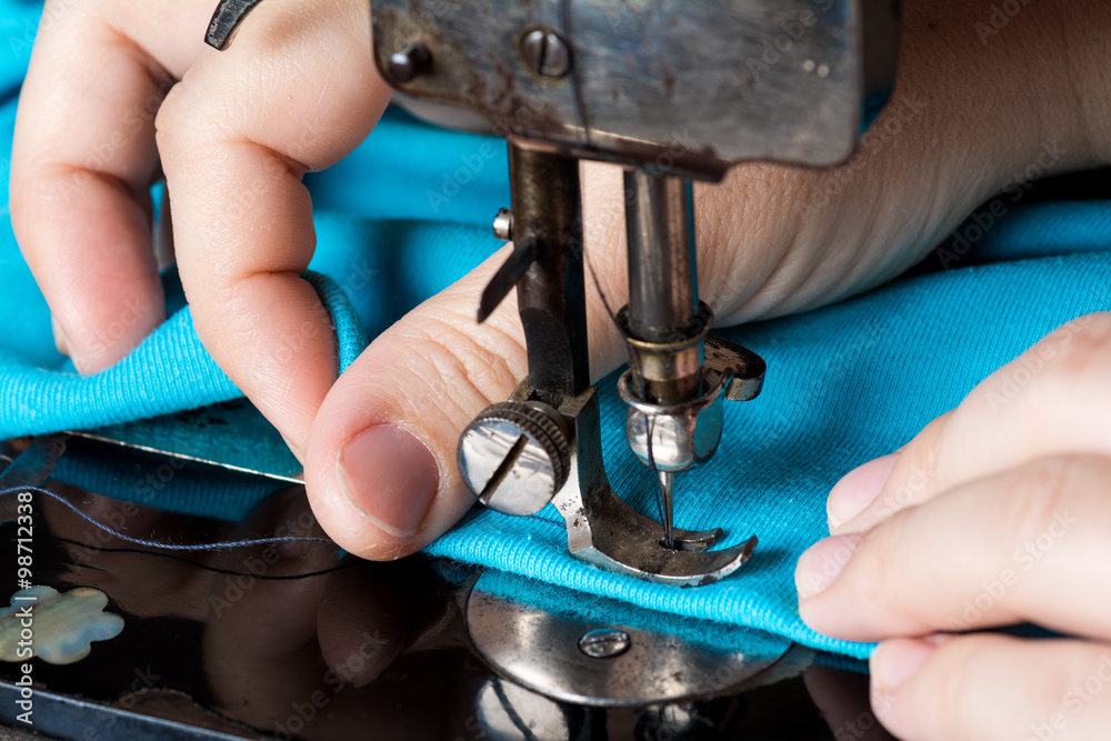 Hand Sewing Clothes