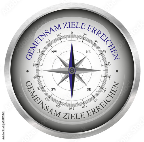 Gemeinsam Ziele erreichen