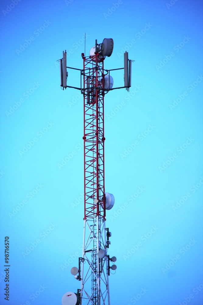Obraz premium Tower