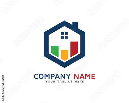 Market House Stats Logo