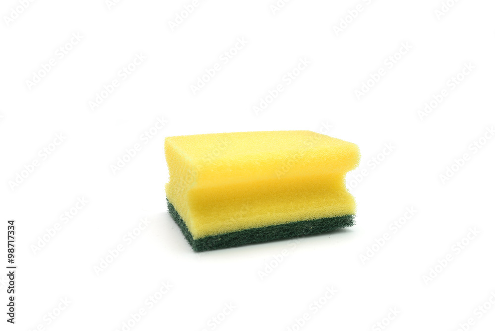 yellow dishwashing sponge yellow dishwashing sponge