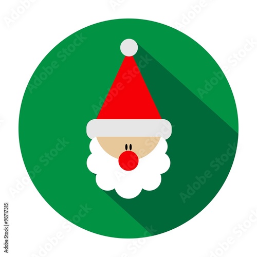 Santa Claus icon 