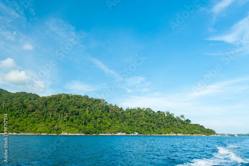 Adang-Rawee Island