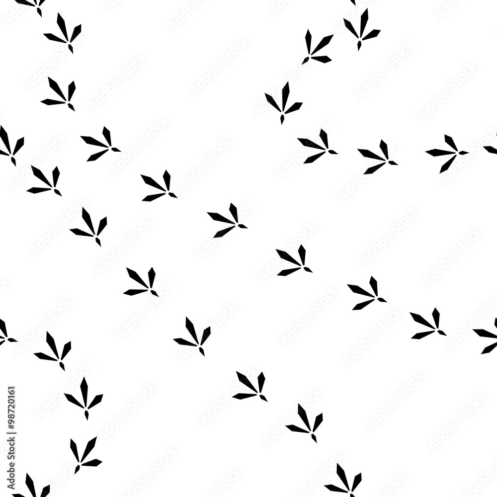 birdprints birdprints