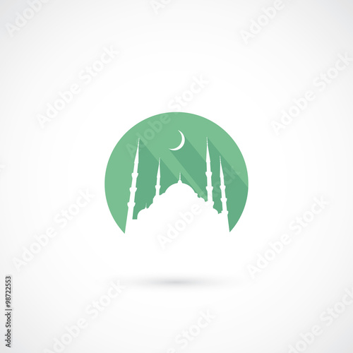 Mosque symbol
