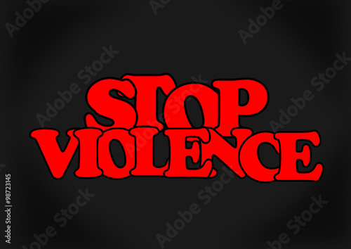 stop violence