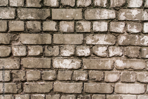 wall brick gray colors