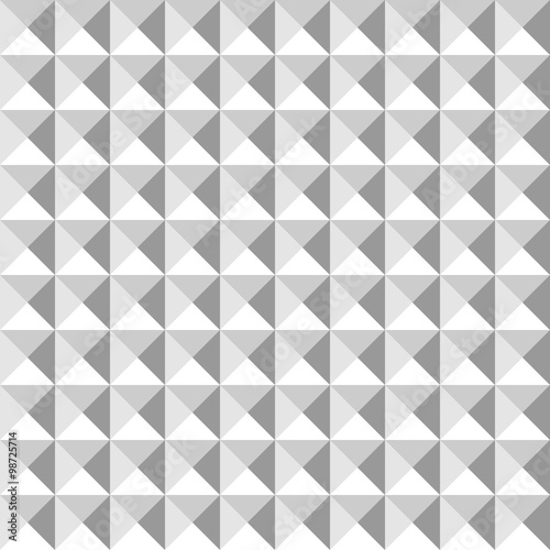 Geometric seamless pattern