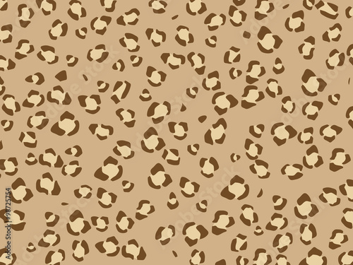 ヒョウ柄