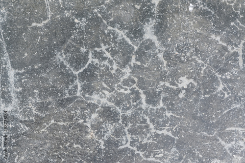 Polished old grey concrete floor texture background