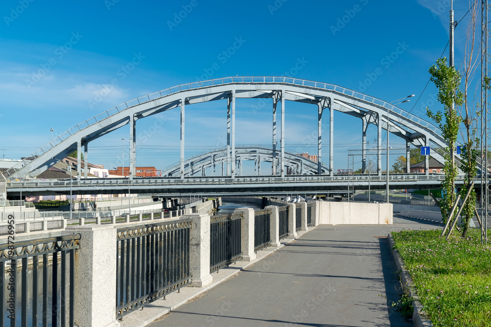 Naklejka premium Views