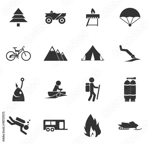 Active recreation