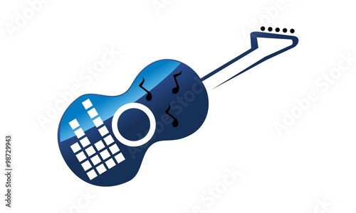 Guitar Music Lesson