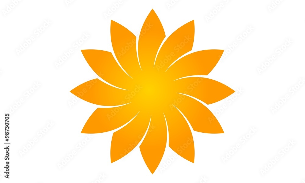 Wealth Management Sun Flower 