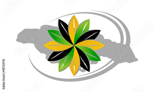 Jamaica Flower