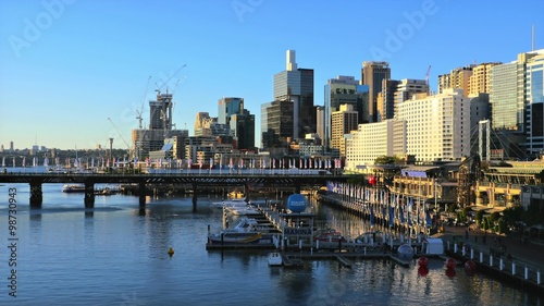 Darling Harbour, Sydney photo