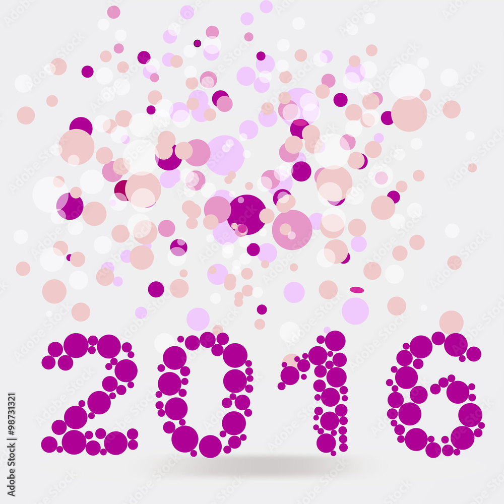 2016 inscription of bubbles 2016 inscription of bubbles