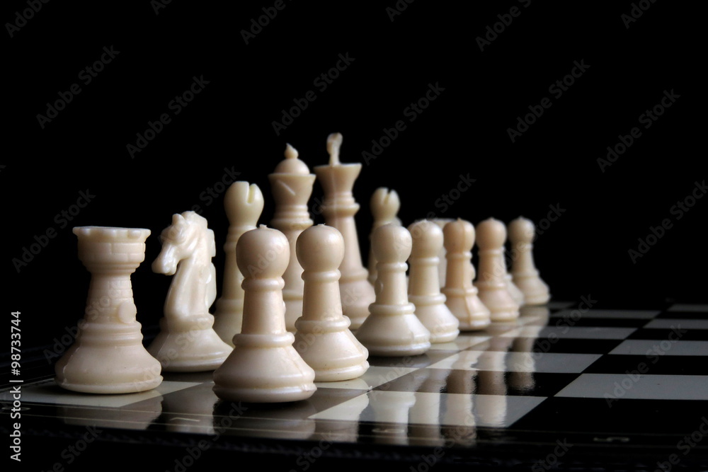 Chess Game, Strategy and Decision Making