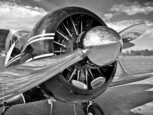 Metal and Sky